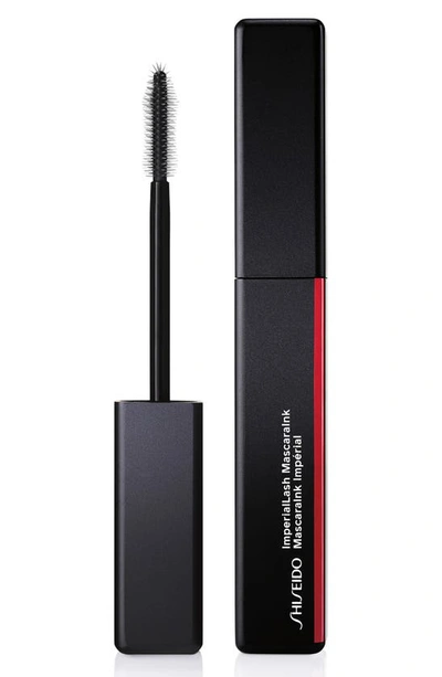 Shop Shiseido Imperiallash Mascara Ink In Black