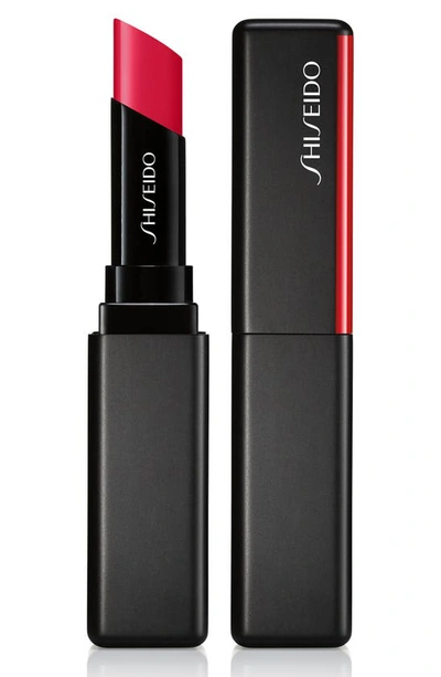 Shop Shiseido Colorgel Lip Balm In 106 Redwood