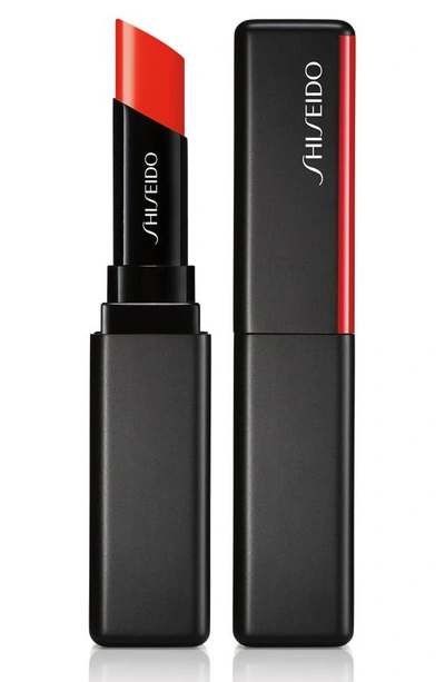 Shop Shiseido Colorgel Lip Balm In 112 Tiger Lily