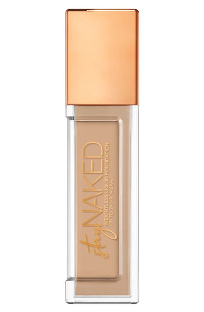 Shop Urban Decay Stay Naked Weightless Liquid Foundation In 40nn