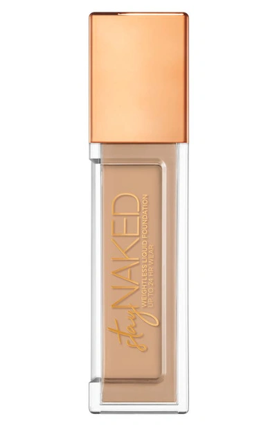 Shop Urban Decay Stay Naked Weightless Liquid Foundation In 30nn