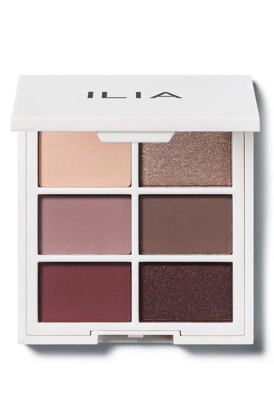 Shop Ilia The Necessary Eyeshadow Palette In Cool Nude