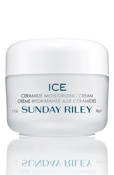 Sunday Riley Ice Ceramide Moisturizer With Vitamin F 1.7 oz/ 50 ml