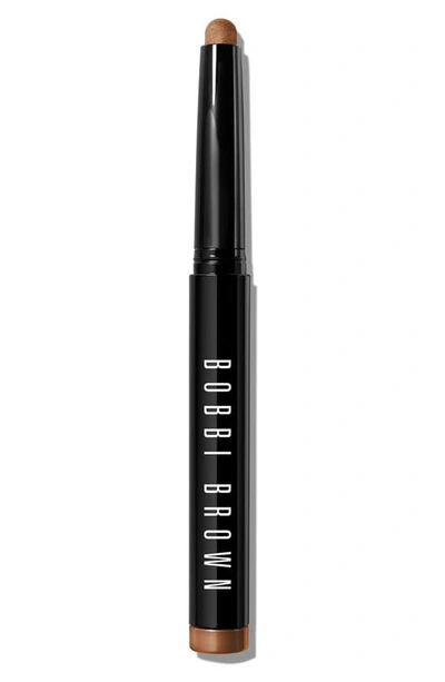 Shop Bobbi Brown Long-wear Cream Eyeshadow Stick In Golden Bronze