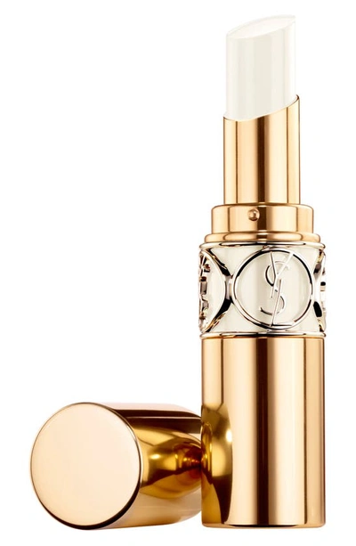 Shop Saint Laurent Rouge Volupte Shine Oil-in-stick Lipstick Balm In 42 Baume Midi Minuit