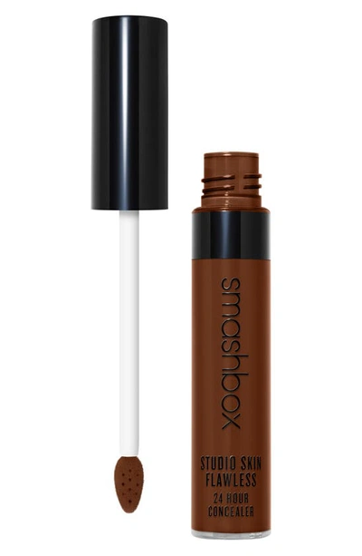 Shop Smashbox Studio Skin Flawless Concealer In Deep Cool