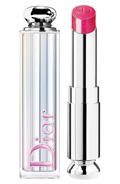 Shop Dior Addict Stellar Shine Lipstick In 863 D-sparkle