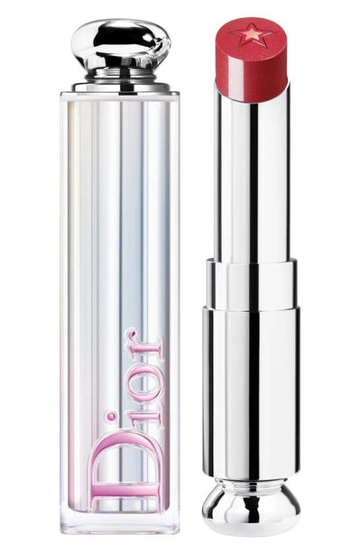 Shop Dior Addict Stellar Halo Shine Lipstick In 645 Hope Star