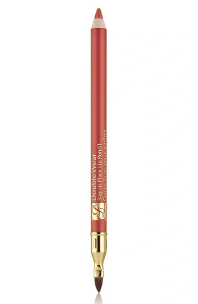 Shop Estée Lauder Double Wear Stay-in-place Lip Pencil In Rose