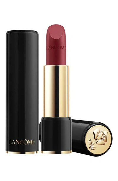 Shop Lancôme L'absolu Rouge Hydrating Lipstick In 397 Berry Noir