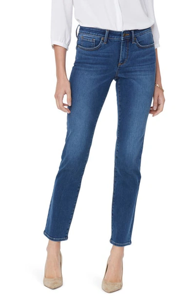Shop Nydj Sheri Slim Jeans In Presidio