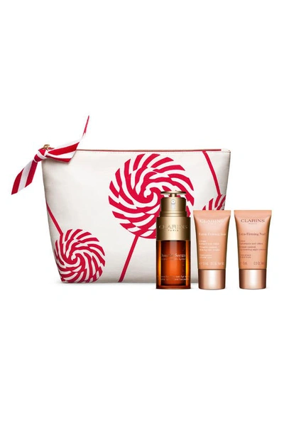Shop Clarins Double Serum & Extra-firming Set