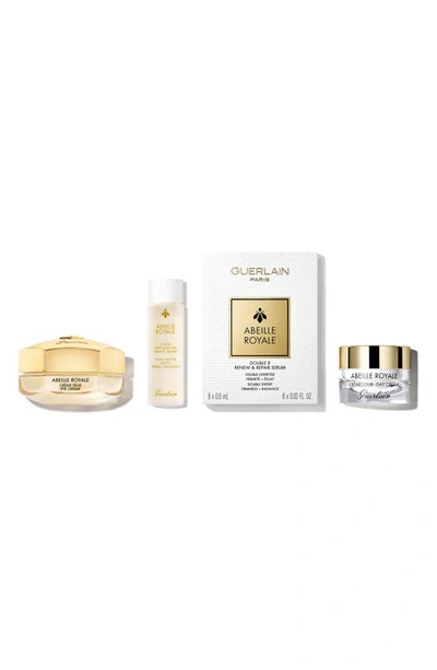 Shop Guerlain Abeille Royale Anti-aging Eye Cream Skin Care Set