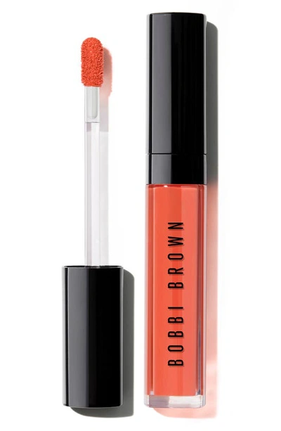Shop Bobbi Brown Crushed Oil-infused Lip Gloss In Wild Card