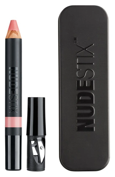 Shop Nudestix Cream Lip And Cheek Pencil In Love