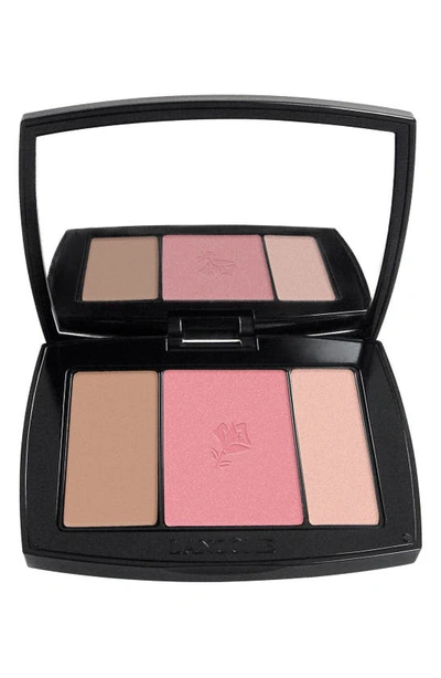 Shop Lancôme Blush Subtil All-in-one Contour, Blush & Highlighter Palette In New Nude