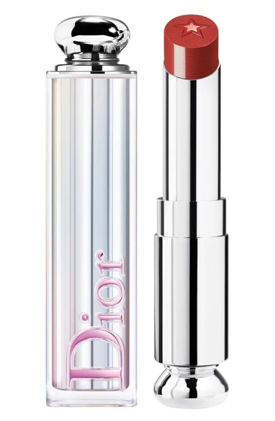 Shop Dior Addict Stellar Halo Shine Lipstick In 740 Happy Star