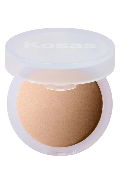 Kosas Cloud Set Baked Setting & Smoothing Talc-free Vegan Powder Pillowy 0.33 oz/ 9.5 G In Pillowy