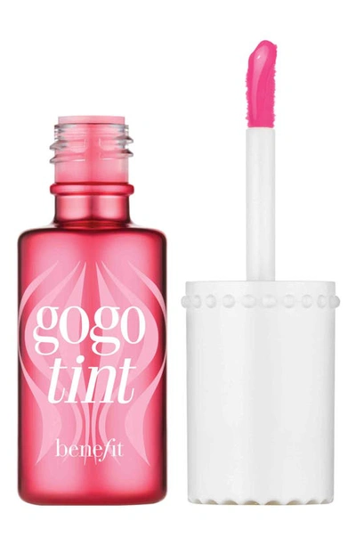 Shop Benefit Cosmetics Benefit Tinted Cheek & Lip Stain In Gogotint / Bright Cherry