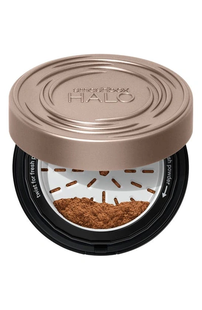 Shop Smashbox Halo Fresh Perfecting Powder In Dark