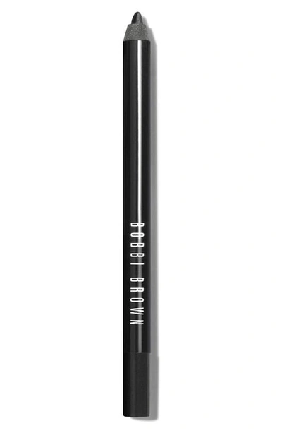Shop Bobbi Brown Long-wear Eyeliner Pencil In Jet