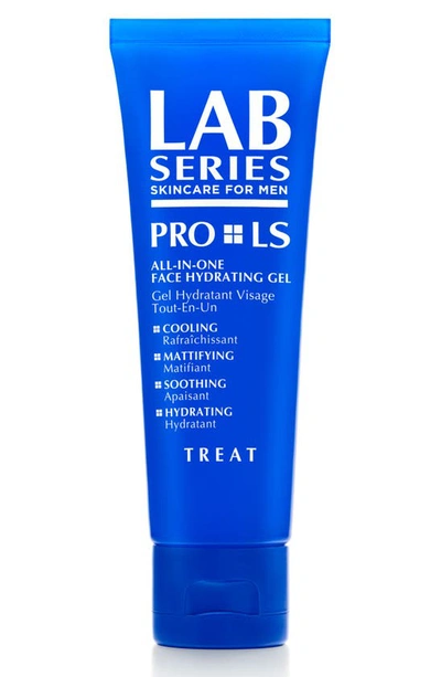 Shop Lab Series Skincare For Men Pro Ls All-in-one Face Hydrating Gel