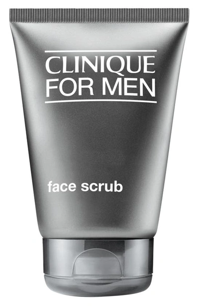 Clinique For Men Face Scrub, 3.4 oz