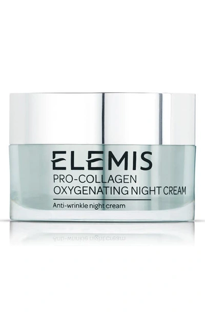 Shop Elemis Pro-collagen Oxygenating Night Cream, 1.6 oz