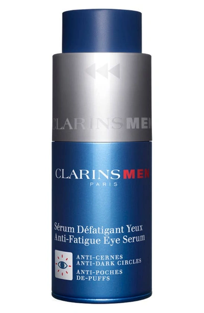 Shop Clarins Men Anti-fatigue Eye Serum, 0.7 oz