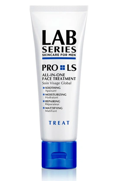 Shop Lab Series Skincare For Men Pro Ls All-in-one Face Treatment Face Lotion, 1.7 oz
