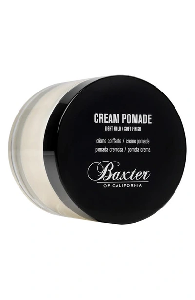 Baxter Of California Cream Pomade, 2 Oz.