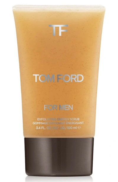 Shop Tom Ford Exfoliating Energy Scrub