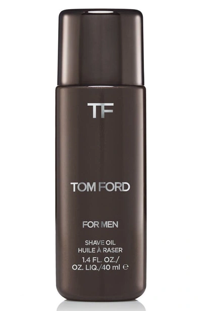 Shop Tom Ford Shave Oil