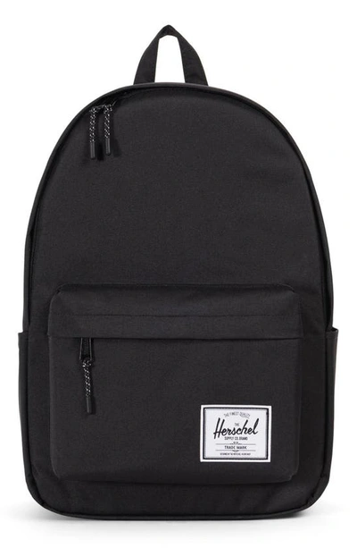 Shop Herschel Supply Co Classic X-large Backpack In Black