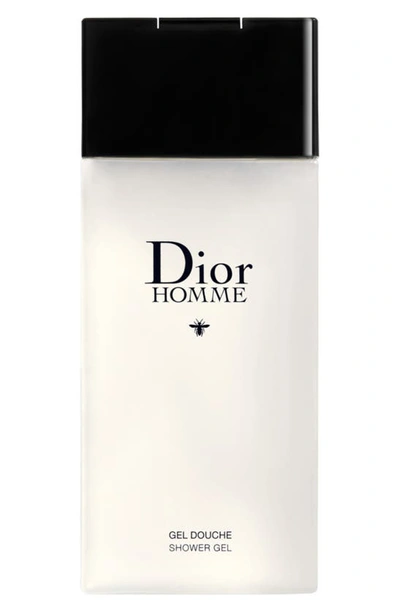 Shop Dior Homme Eau De Toilette Shower Gel