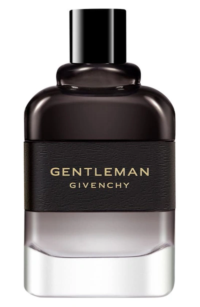 Shop Givenchy Gentleman Eau De Parfum Boisée, 3.3 oz In Black