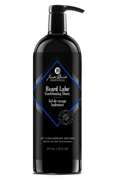 Shop Jack Black Jumbo Size Beard Lube Conditioning Shave