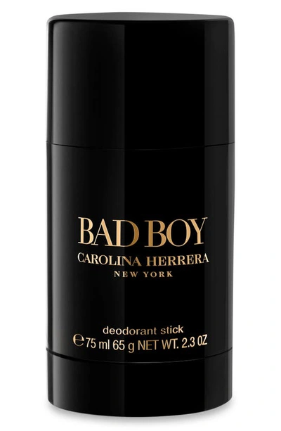 Shop Carolina Herrera Bad Boy Deodorant Stick