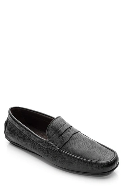 To Boot New York Vieques Driving Shoe In Black