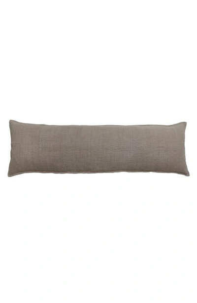 Shop Pom Pom At Home Montauk Body Pillow In Natural