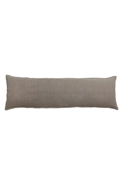 Pom Pom At Home Montauk Body Pillow In Natural