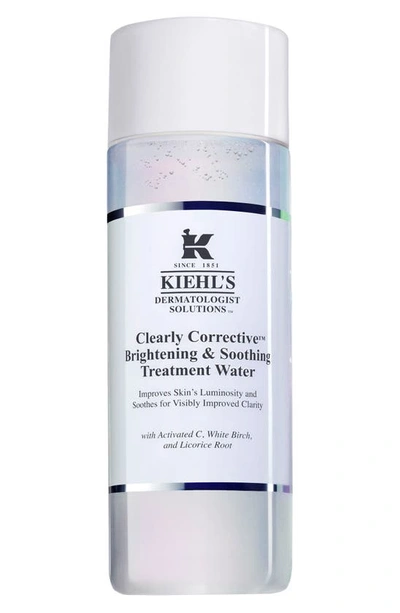 Shop Kiehl's Since 1851 Dermatologist Solutions™ Clearly Corrective™ Brightening & Smoothing Treatment Water