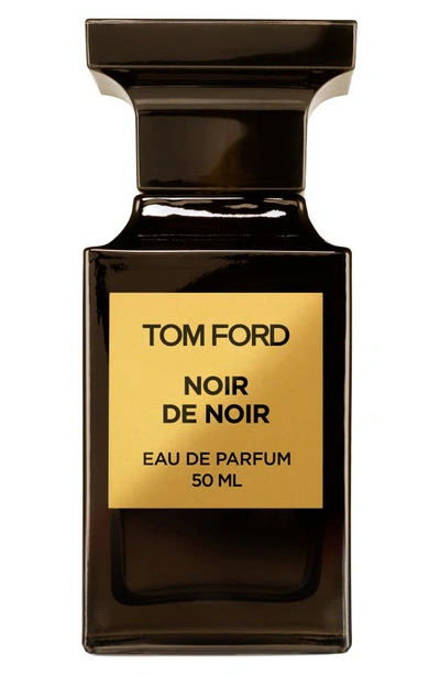 Shop Tom Ford Private Blend Noir De Noir Eau De Parfum, 3.4 oz
