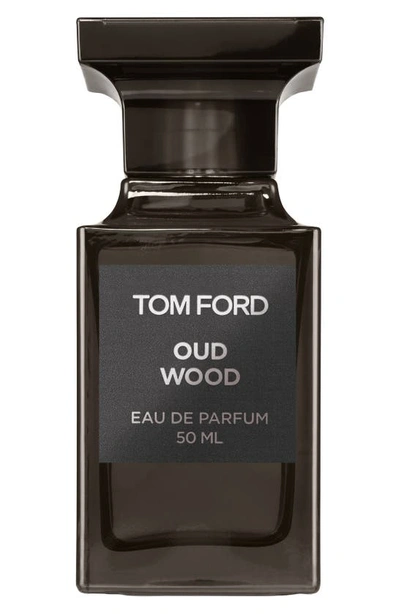 Shop Tom Ford Private Blend Oud Wood Eau De Parfum, 3.4 oz