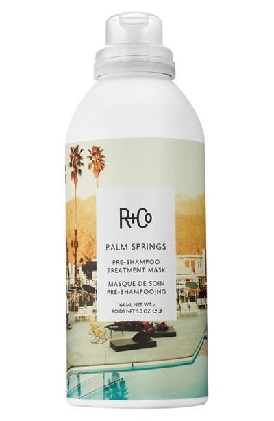 Shop R + Co Palm Springs Pre-shampoo Treatment Mask