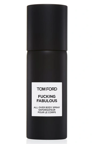 Shop Tom Ford Fabulous All Over Body Spray