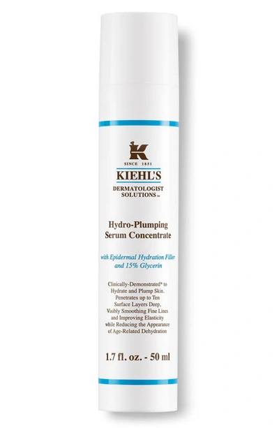 Kiehl's Since 1851 Hydro-plumping Re-texturizing Serum Concentrate 75ml