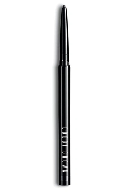 Shop Bobbi Brown Long-wear Waterproof Eyeliner In 08 Blackout