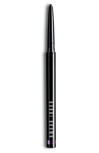 Shop Bobbi Brown Long-wear Waterproof Eyeliner In 06 Black Chocolate