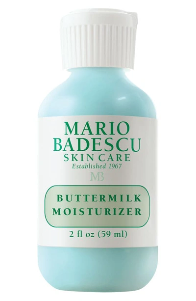 Shop Mario Badescu Buttermilk Moisturizer, 2 oz